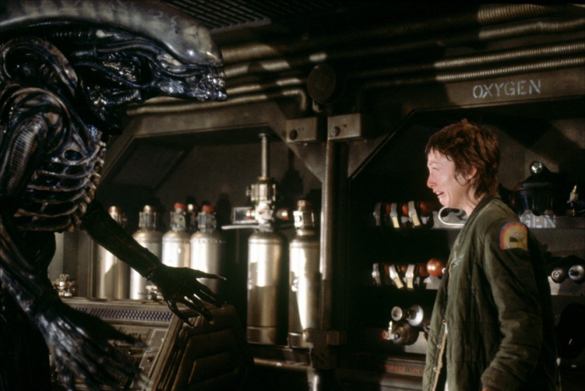 Alien, de Ridley Scott © Twentieth Century Fox