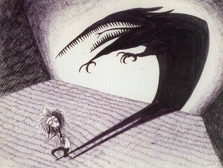 Vincent, de Tim Burton