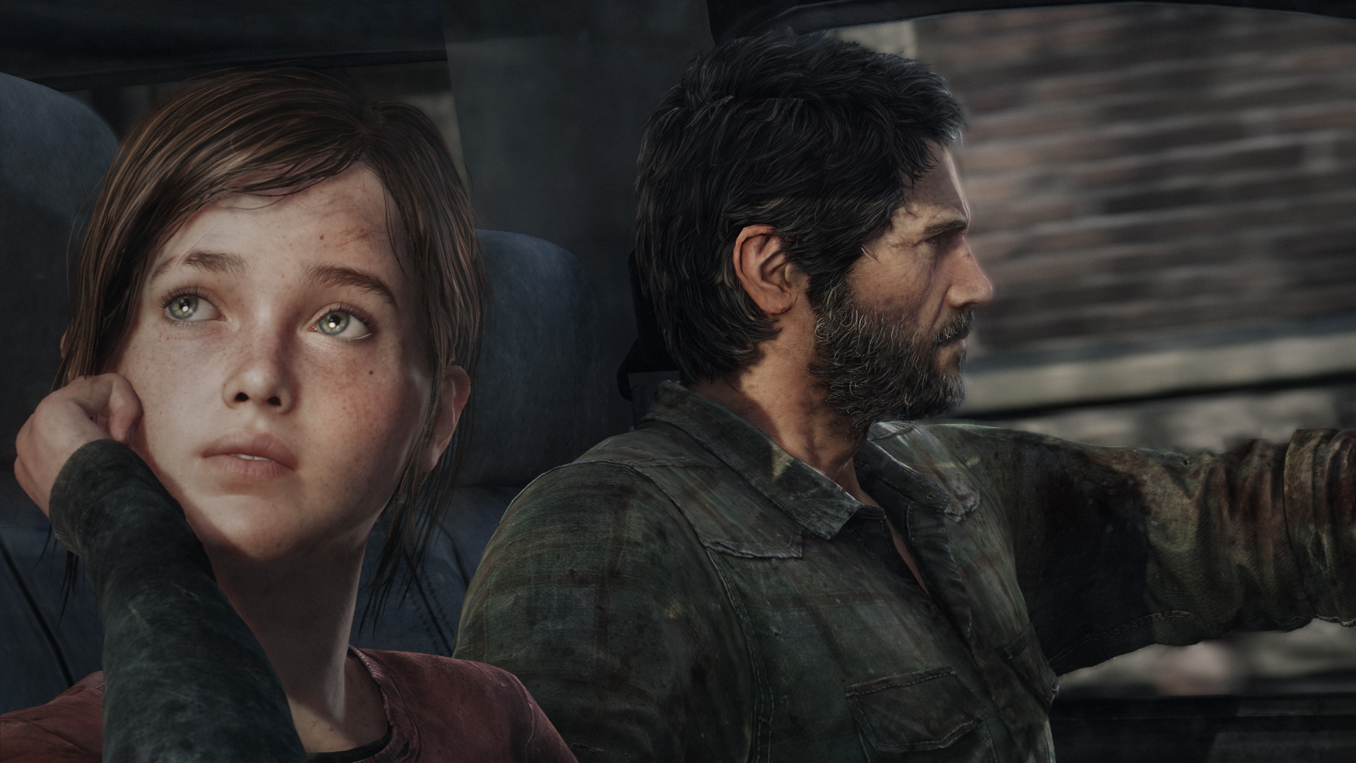 The Last of Us © Naughty Dog / Sony Computer Entertainment.