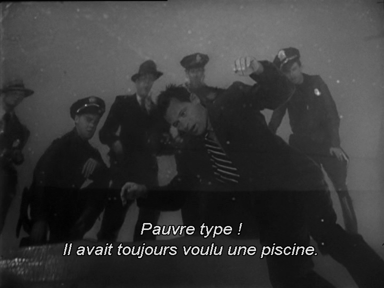 Boulevard du crépuscule (Sunset Boulevard, 1950) de Billy Wilder, édité en vidéo par Paramount Pictures.