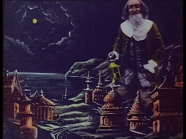 Le Voyage de Gulliver à Lilliput et chez les géants (1902) de Georges Méliès