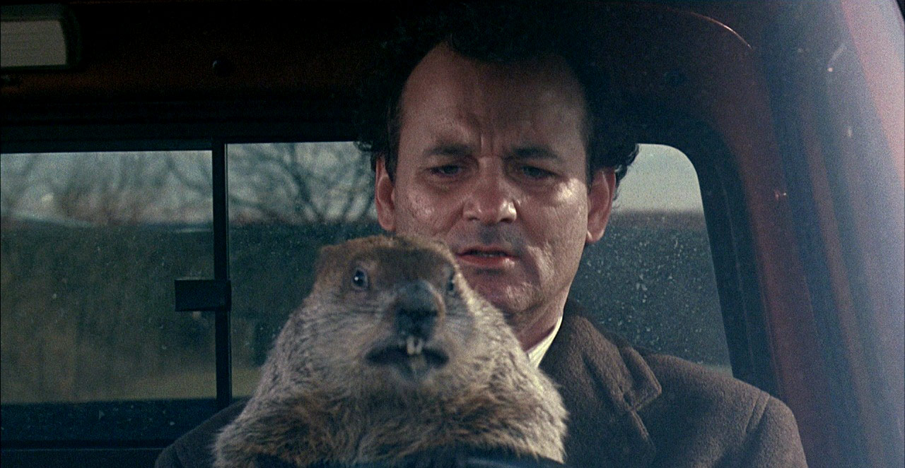 Un jour sans fin (Groundhog Day, 1993), de Harold Ramis