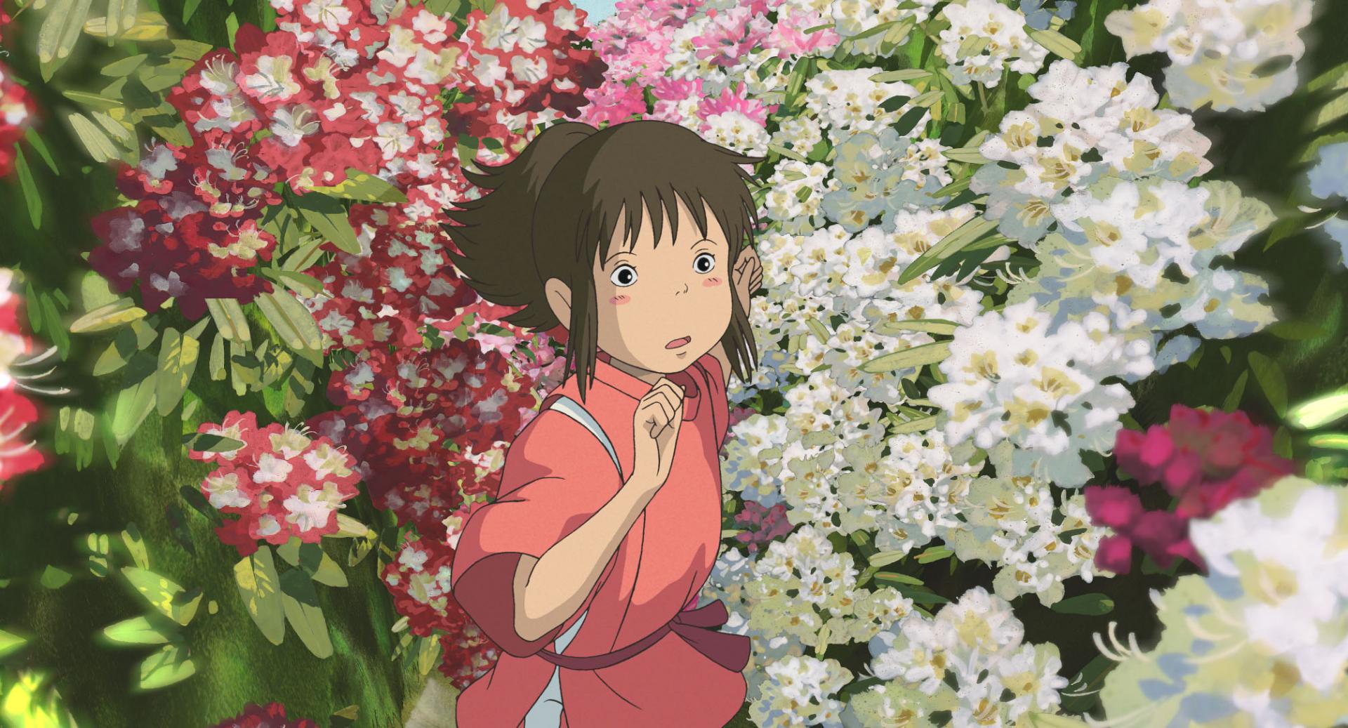 Miyazaki au féminin